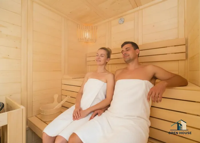 Mariah Spa Deluxe Adults Only Poiana Braşov
