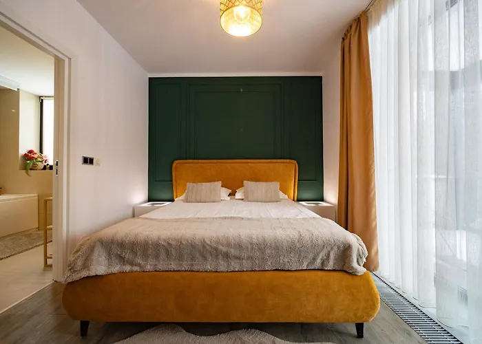 Fabulous Views Silver Mountain 3 Rooms Apartment Poiana Braşov