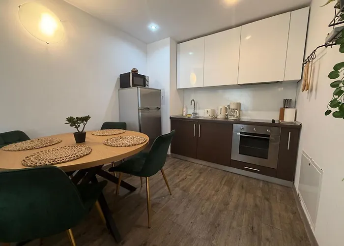 Apartment A36 Silver Mountain Poiana Braşov