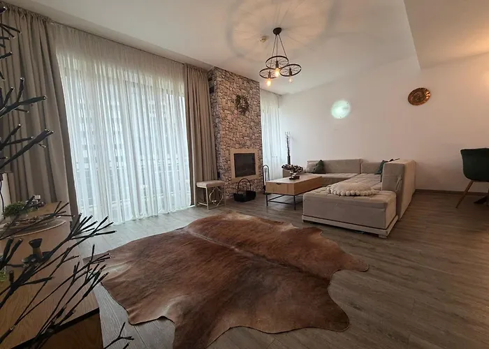 Apartment A36 Silver Mountain Poiana Braşov