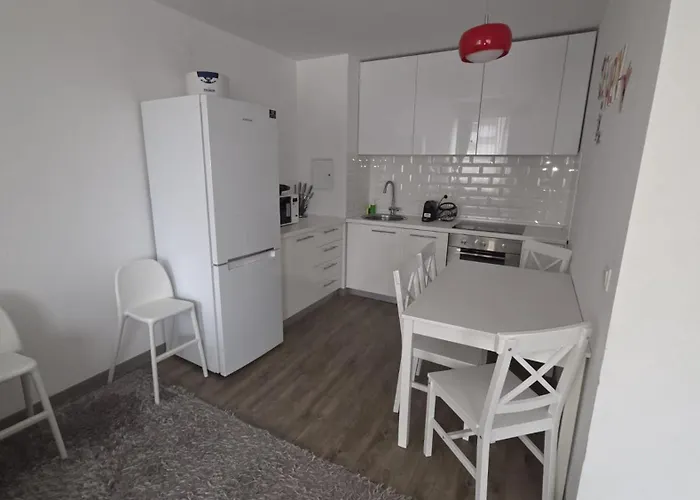 Family Apartment In Silver Mountain Resort Poiana Braşov