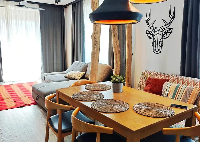Dor Apartment Poiana Braşov