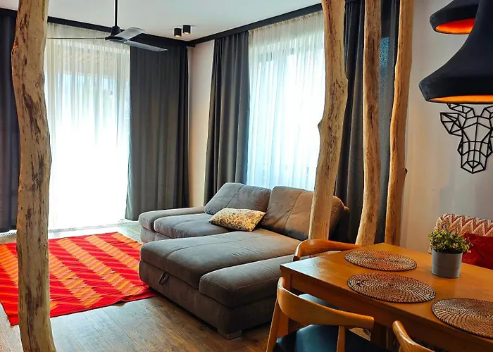 Dor Apartment Poiana Braşov