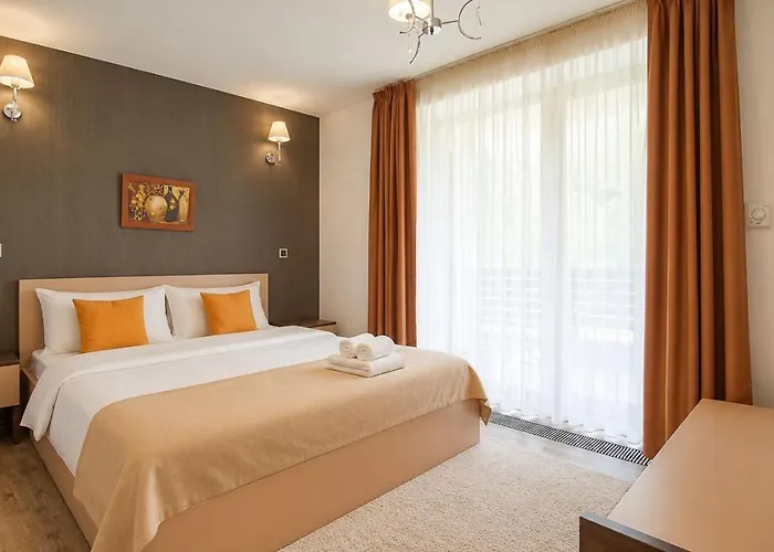 TIAM Apartment Poiana Brașov D117, 3 rooms, 3 terraces, 3 bathrooms