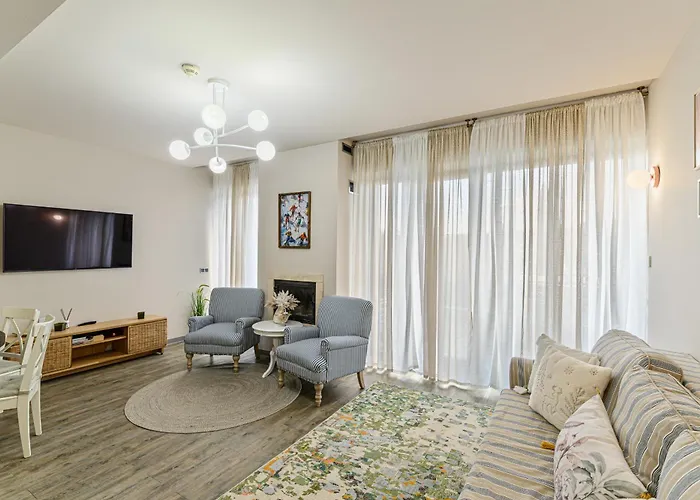 Woodland Apartment In Silver Mountain Resort Poiana Braşov