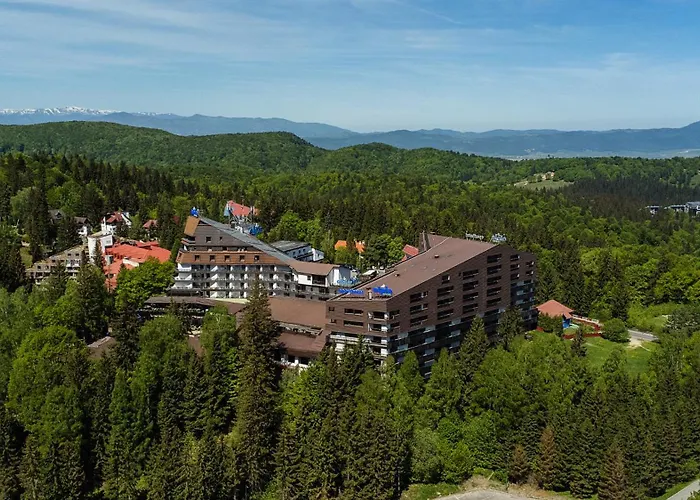 Alpin Resort Hotel Poiana Braşov