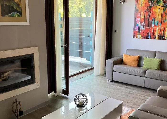 Silver Luxury 6 Poiana Braşov