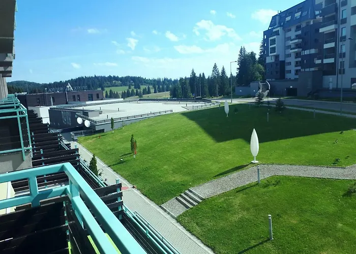 Silver Mountain Apartment A32 - 3 Rooms 3 Bathrooms Poiana Braşov