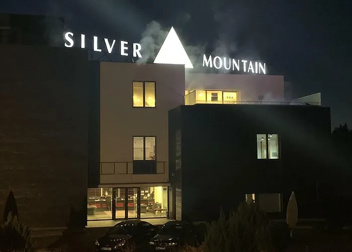 A50 Cape Town Penthouse - Silver Mountain Poiana Braşov