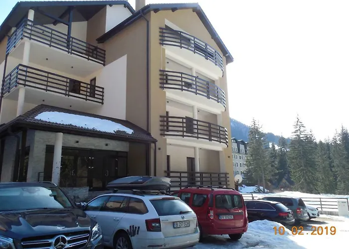 Ski & Bike Residence Poiana Braşov