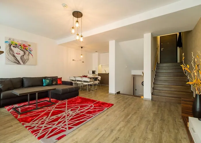 Silver Mountain A21 Friendly Apartment Poiana Braşov