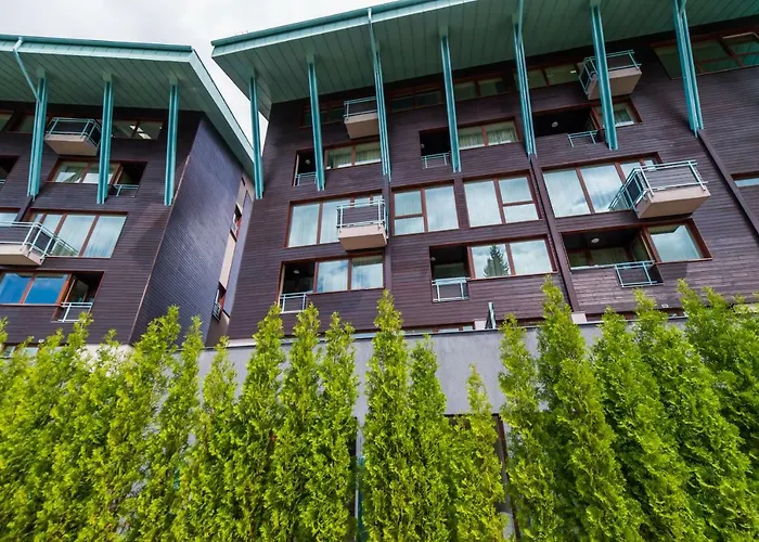 Silver Mountain A21 Friendly Apartment Poiana Braşov