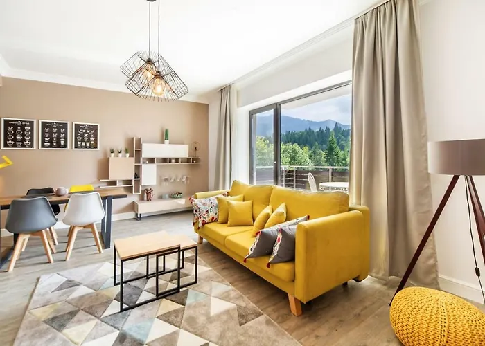 Mio Apartment 38 In Silver Mountain Poiana Braşov