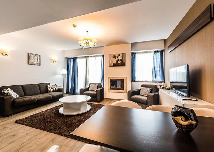 Silver Mountain Apartment 26 Poiana Braşov