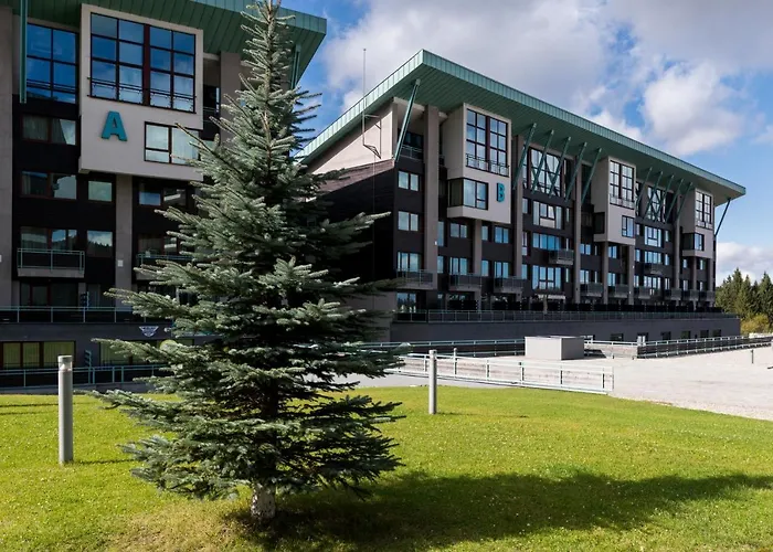 Silver Mountain Apartment 26 Poiana Braşov