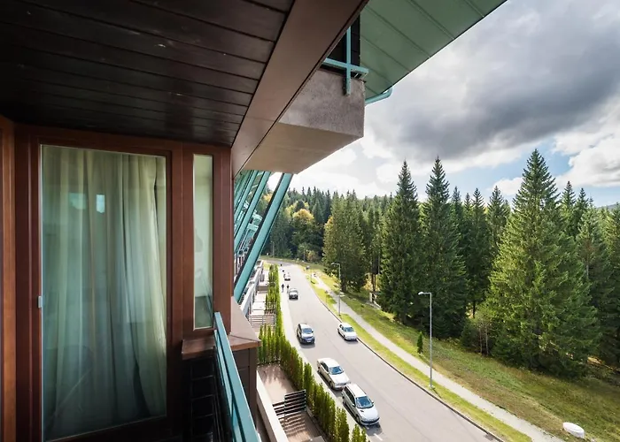Silver Mountain Apartment 26 Poiana Braşov