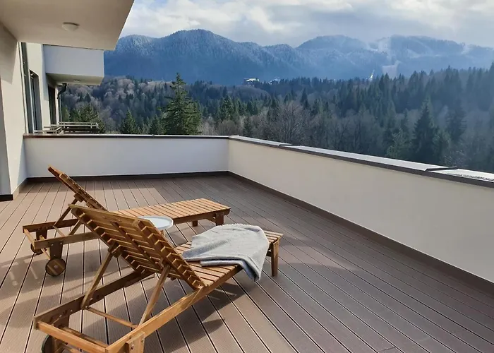 Silver Fox Residence Poiana Braşov