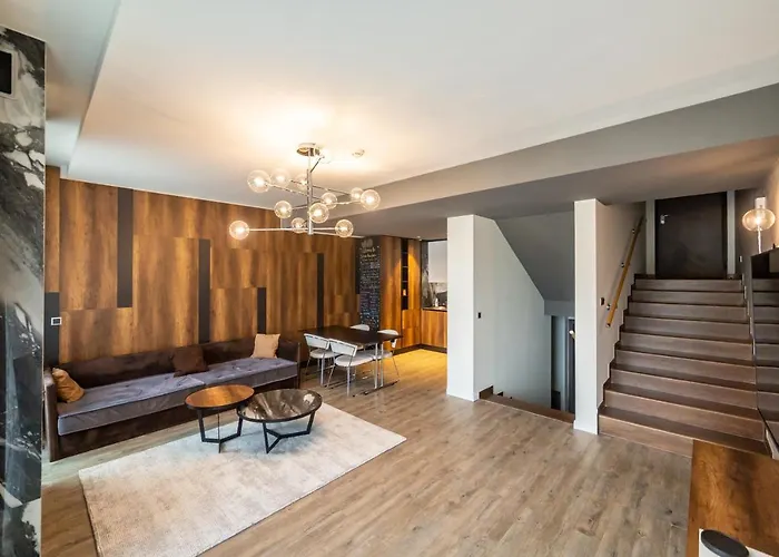 Floriday Luxury Apartment In Silver Mountain Poiana Braşov