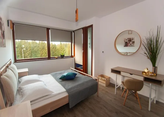 Forest View Apartment B12 In Silver Mountain Resort Poiana Braşov