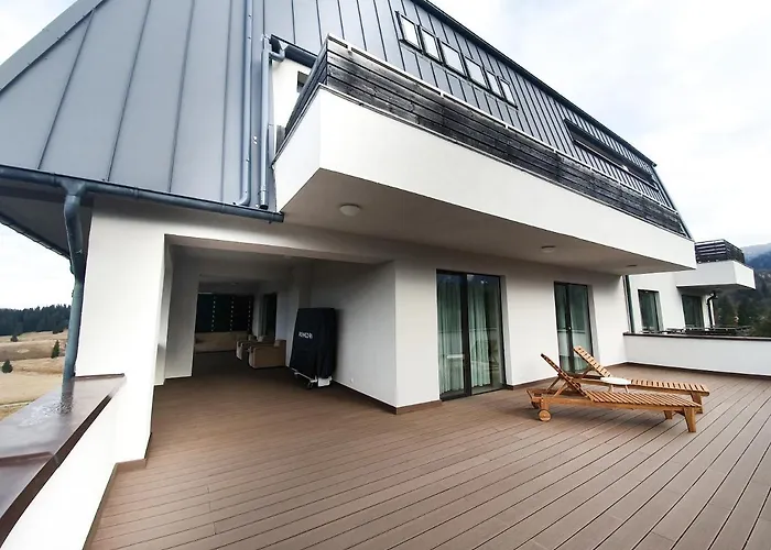 Silver Fox Residence Poiana Braşov