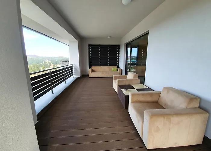 Silver Fox Residence Poiana Braşov